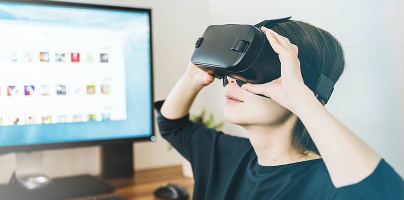 VR会是元宇宙的入场券吗？